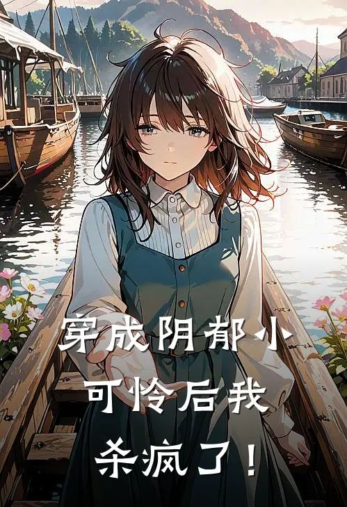 穿成阴郁小可怜后我杀疯了！