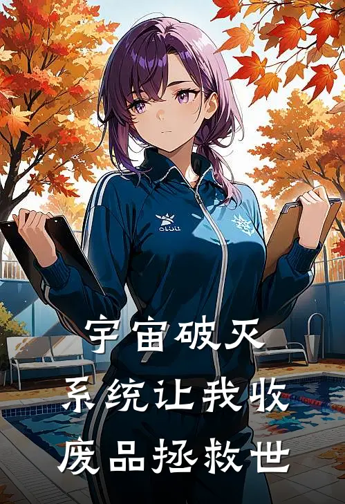 宇宙破灭，系统让我收废品拯救世