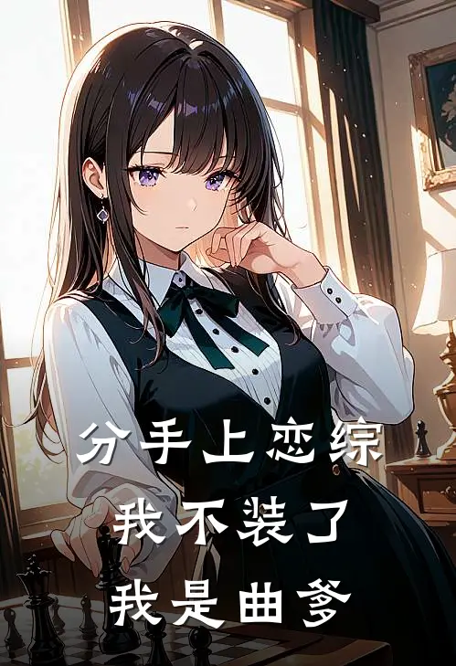 分手上恋综，我不装了，我是曲爹