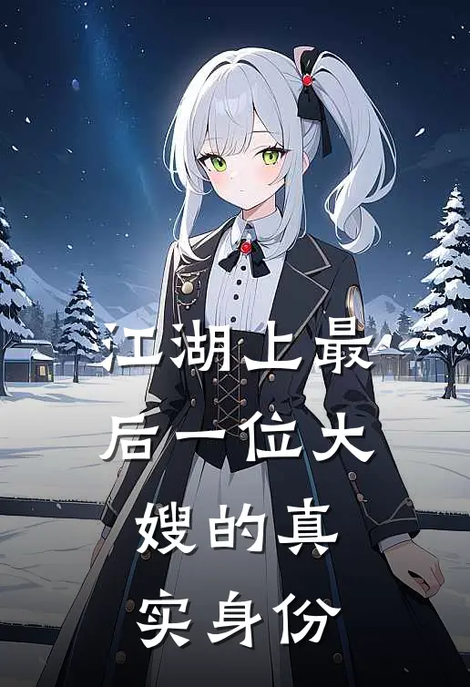 江湖上最后一位大嫂的真实身份