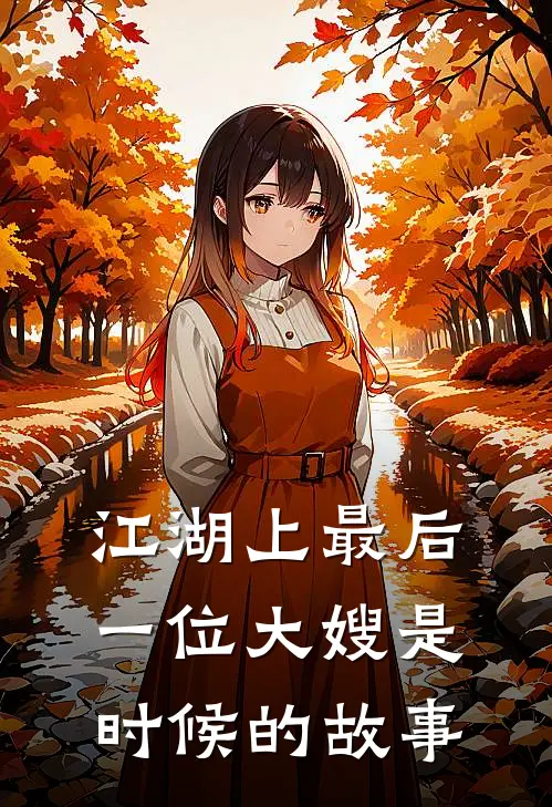 江湖上最后一位大嫂是时候的故事