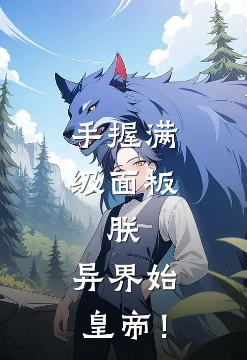 手握满级面板，朕，异界始皇帝！