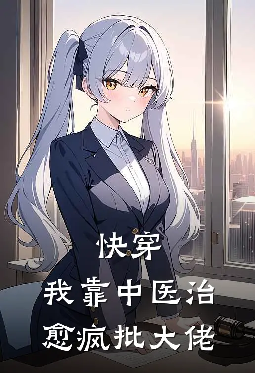 快穿：我靠中医治愈疯批大佬
