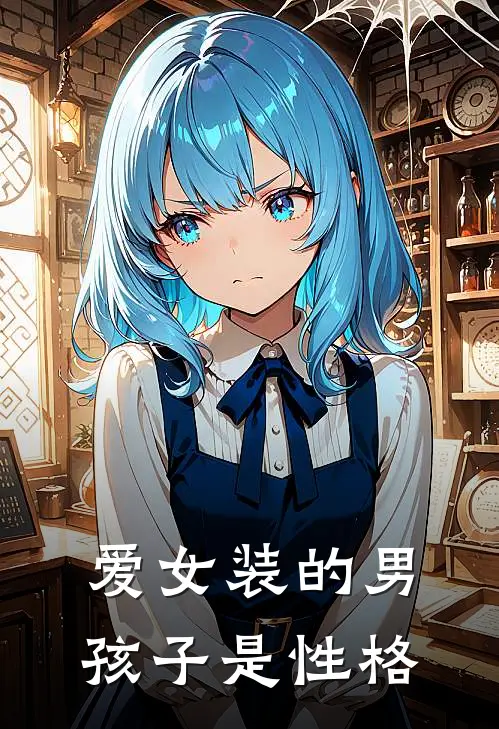 爱女装的男孩子是性格