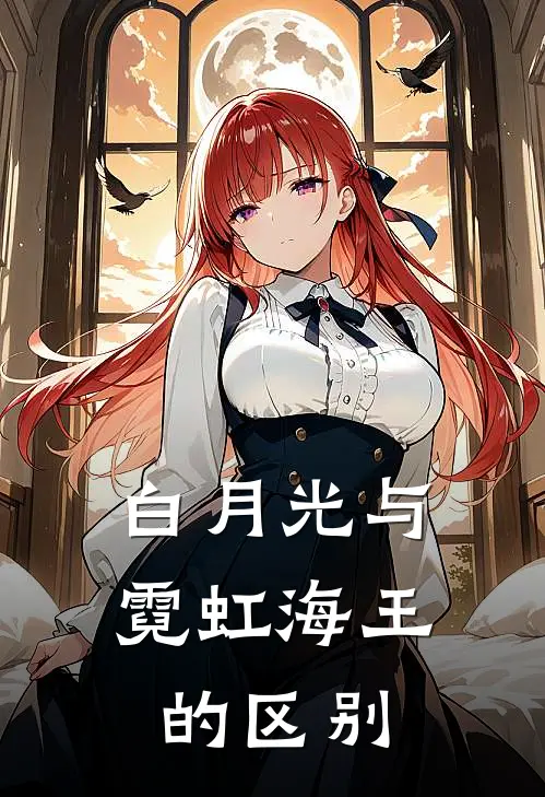 白月光与霓虹海王的区别