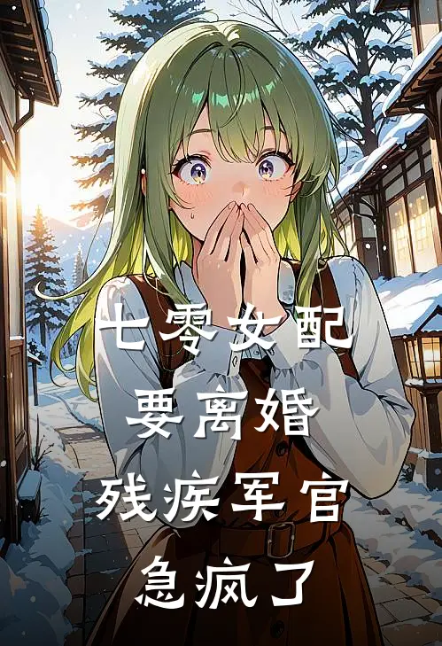 七零女配要离婚，残疾军官急疯了