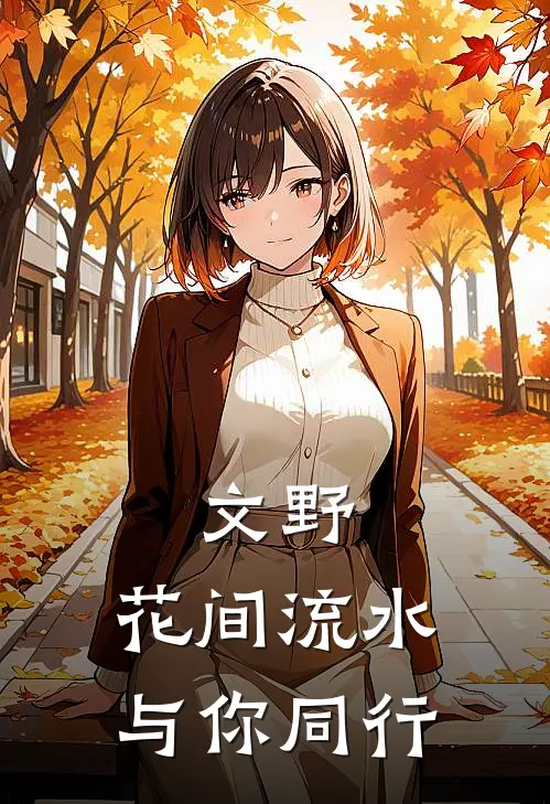 文野：花间流水，与你同行