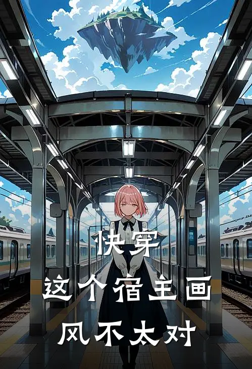 快穿：这个宿主画风不太对