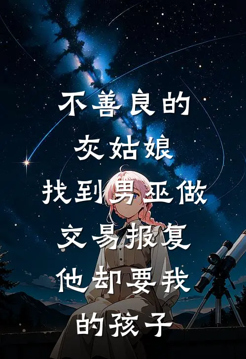 不善良的灰姑娘，找到男巫做交易报复，他却要我的孩子(亚瑟王都)最新好看小说_无弹窗全文免费阅读不善良的灰姑娘，找到男巫做交易报复，他却要我的孩子亚瑟王都