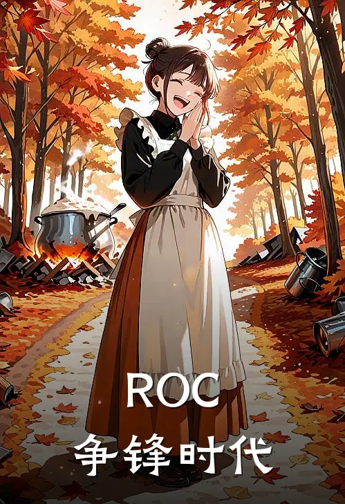 ROC：争锋时代帕利亚约翰免费小说全集_免费阅读无弹窗ROC：争锋时代帕利亚约翰