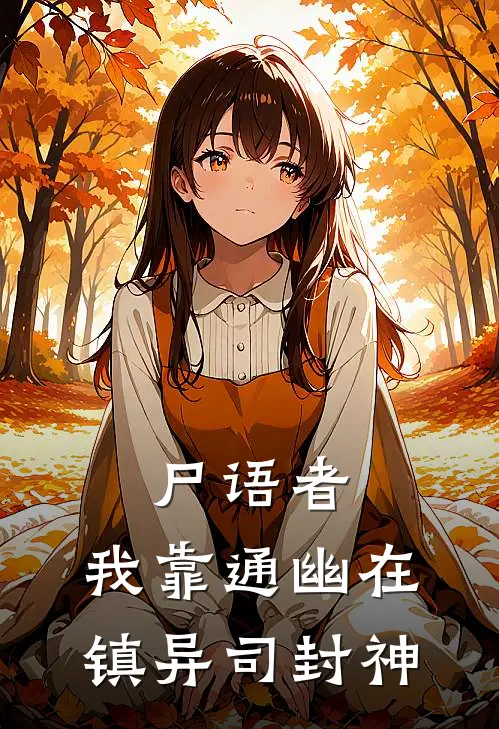 尸语者：我靠通幽在镇异司封神