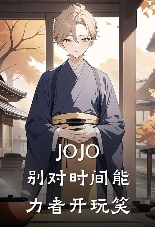 JOJO：别对时间能力者开玩笑