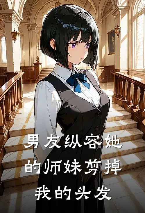 男友纵容她的师妹剪掉我的头发沈清姿陆璟深免费完整版小说_热门小说大全男友纵容她的师妹剪掉我的头发沈清姿陆璟深