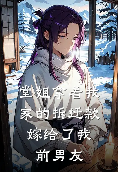 堂姐拿着我家的拆迁款，嫁给了我前男友枳月堂姐小说推荐完本_热门小说大全堂姐拿着我家的拆迁款，嫁给了我前男友(枳月堂姐)