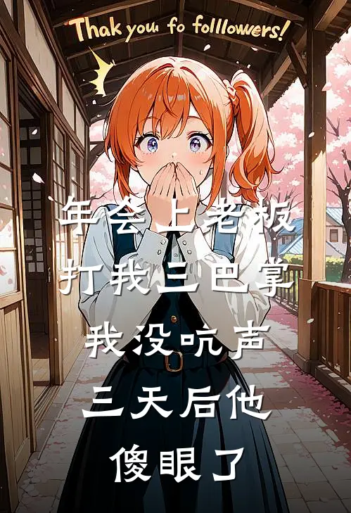 年会上老板打我三巴掌，我没吭声，三天后他傻眼了黎菁刘姐完结小说大全_免费热门小说年会上老板打我三巴掌，我没吭声，三天后他傻眼了(黎菁刘姐)