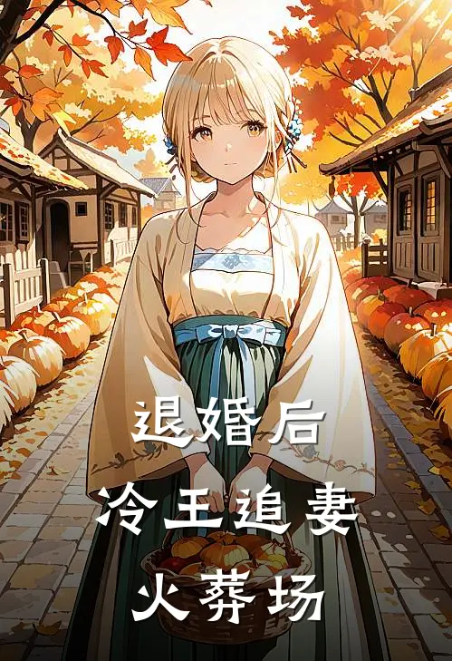 退婚后，冷王追妻火葬场