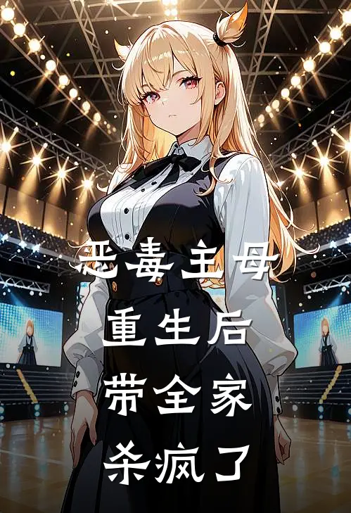 恶毒主母重生后，带全家杀疯了