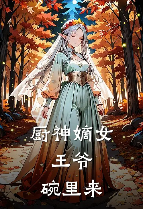 厨神嫡女：王爷，碗里来