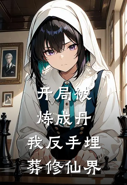 开局被炼成丹，我反手埋葬修仙界