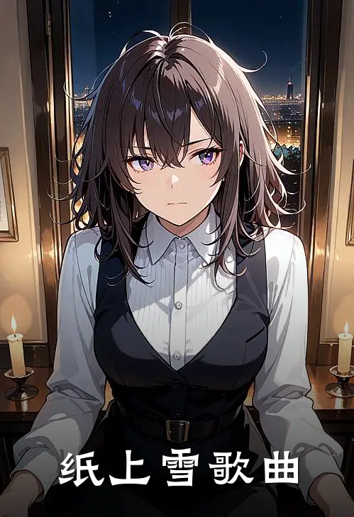 纸上雪歌曲