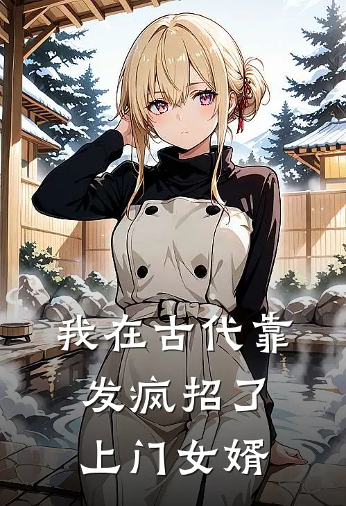 我在古代靠发疯招了上门女婿