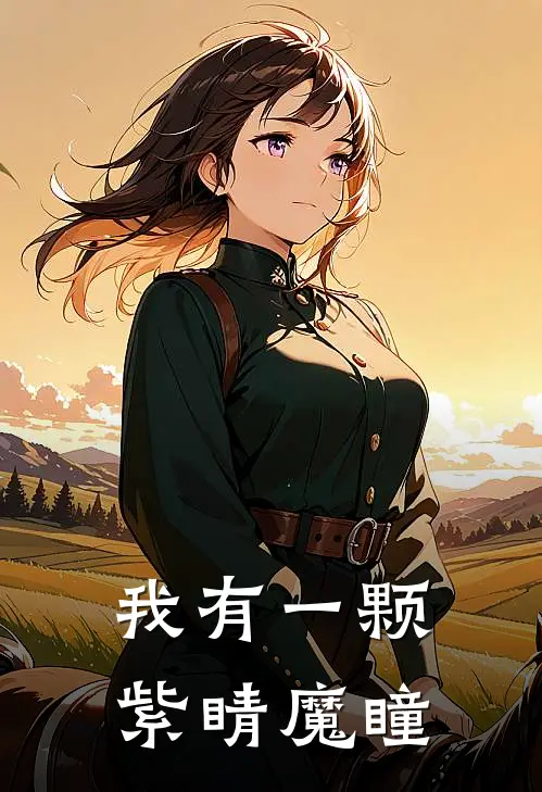 我有一颗紫睛魔瞳