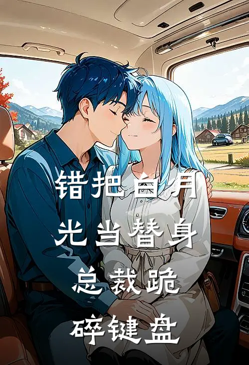 错把白月光当替身，总裁跪碎键盘