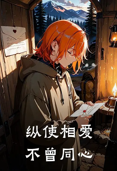 抖音热门纵使相爱，不曾同心完结版在线阅读_纵使相爱，不曾同心全集免费在线阅读