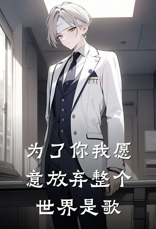为了你我愿意放弃整个世界是歌