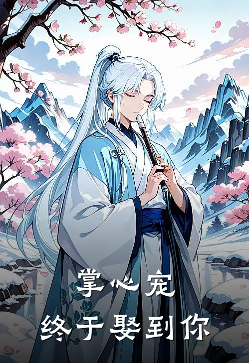 掌心宠，终于娶到你