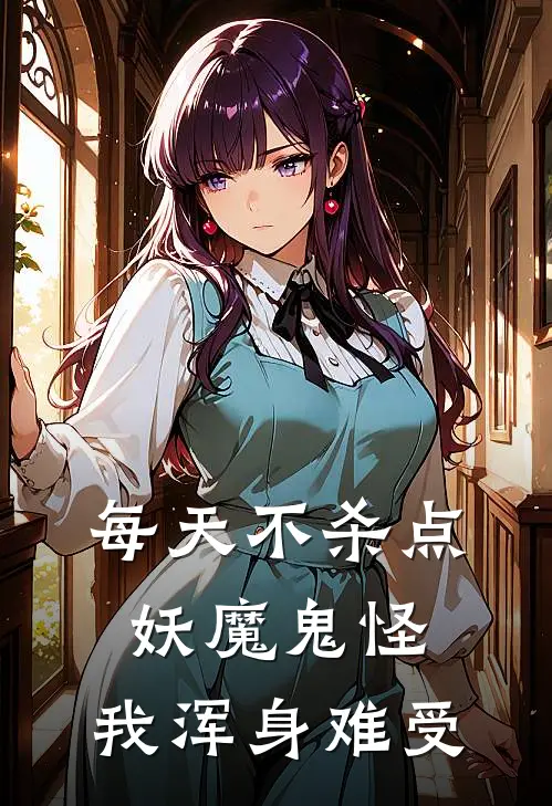 孙志国孙蔓依（每天不杀点妖魔鬼怪，我浑身难受）全文免费阅读无弹窗大结局_