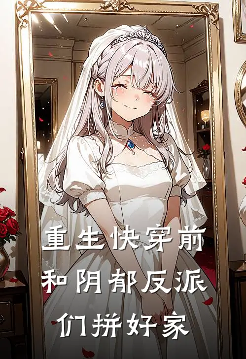 重生快穿前，和阴郁反派们拼好家