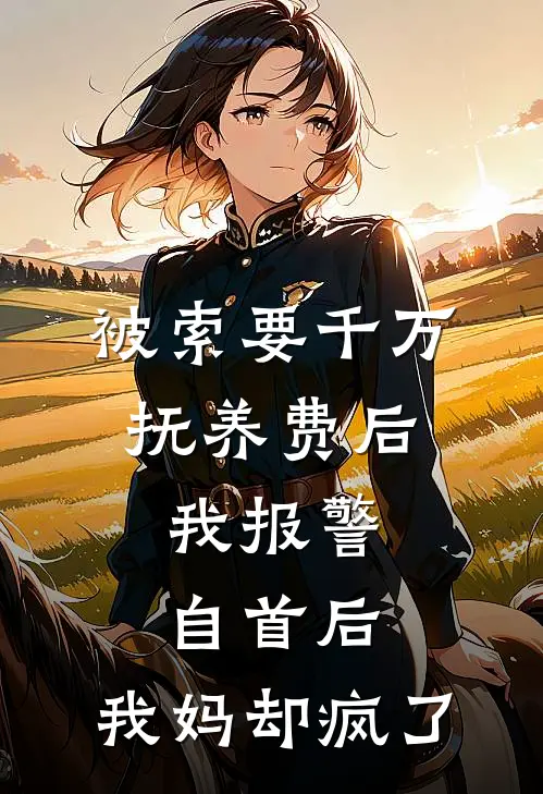 苏青温母《被索要千万抚养费后，我报警自首后，我妈却疯了》_(苏青温母)热门小说