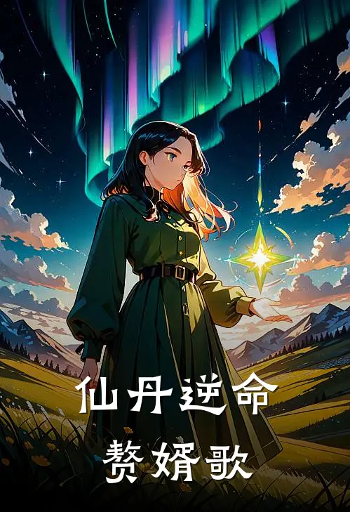 仙丹逆命赘婿歌