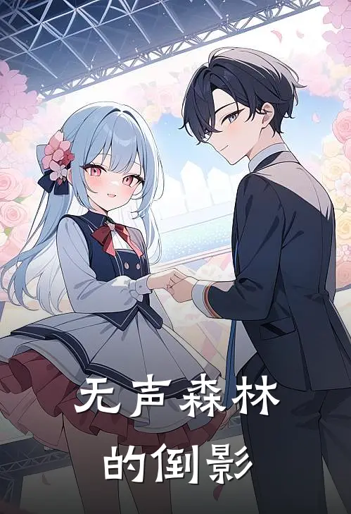 无声森林的倒影