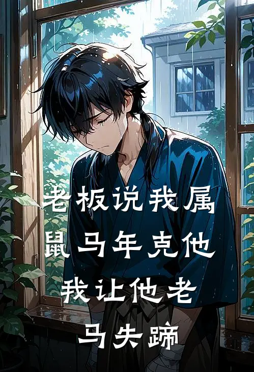 老板说我属鼠马年克他，我让他老马失蹄