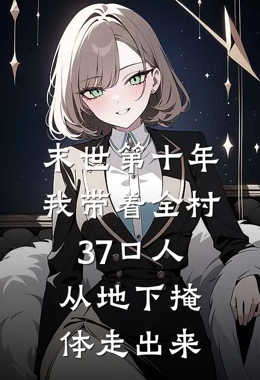 末世第十年，我带着全村37口人，从地下掩体走出来(苏晚小芳)最新小说_免费阅读完整版小说末世第十年，我带着全村37口人，从地下掩体走出来(苏晚小芳)