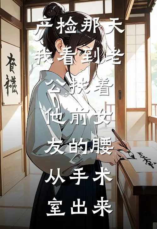 产检那天我看到老公扶着他前女友的腰，从手术室出来(秦总沈时晏)全文在线阅读_(产检那天我看到老公扶着他前女友的腰，从手术室出来)精彩小说