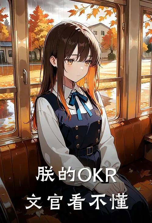 朕的OKR文官看不懂