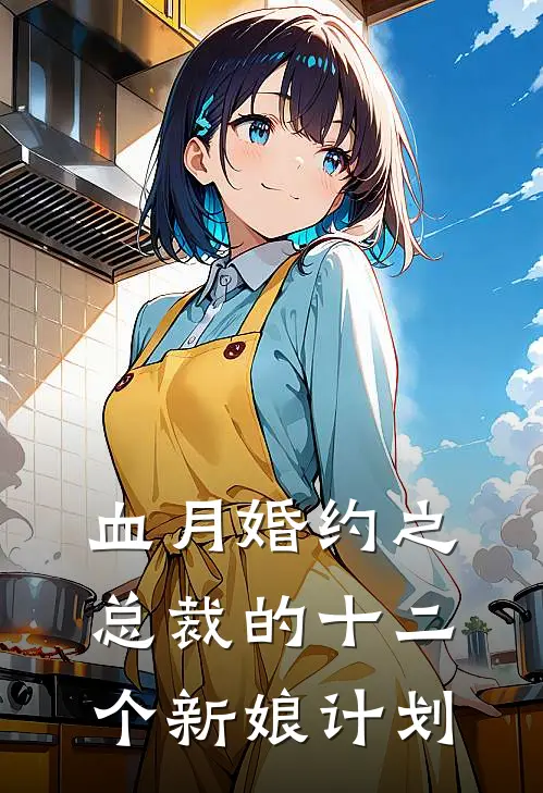 血月婚约之总裁的十二个新娘计划
