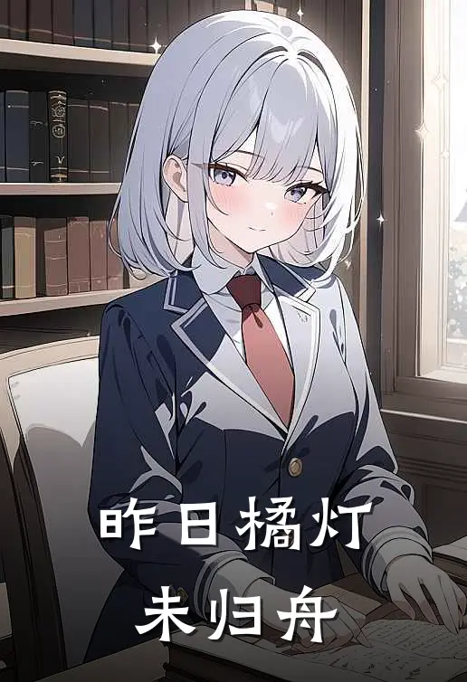 昨日橘灯未归舟