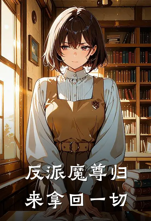 反派魔尊归来拿回一切