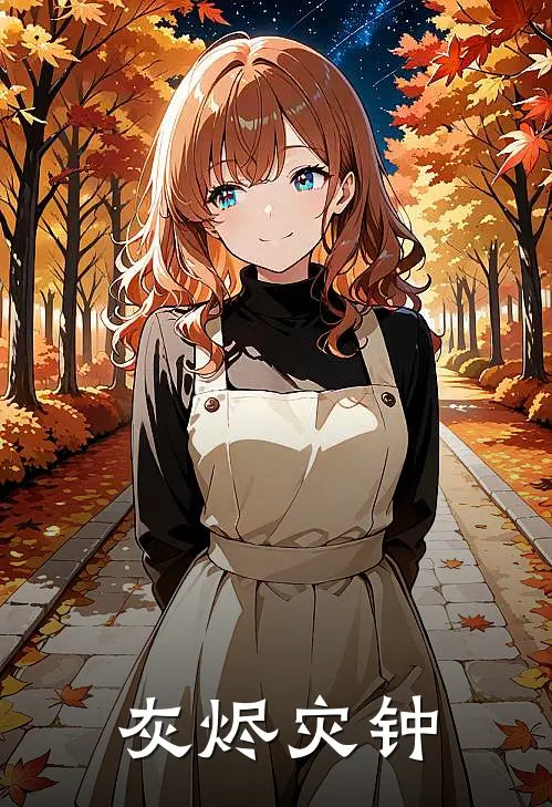 灰烬灾钟夏九乔语薇热门完结小说_最新章节列表灰烬灾钟(夏九乔语薇)