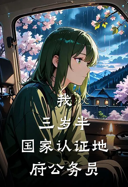 我，三岁半，国家认证地府公务员