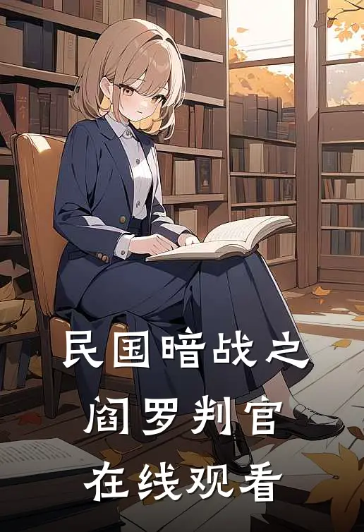 民国暗战之阎罗判官在线观看