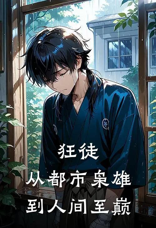 狂徒，从都市枭雄到人间至巅