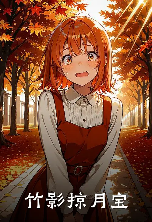 竹影掠月宝