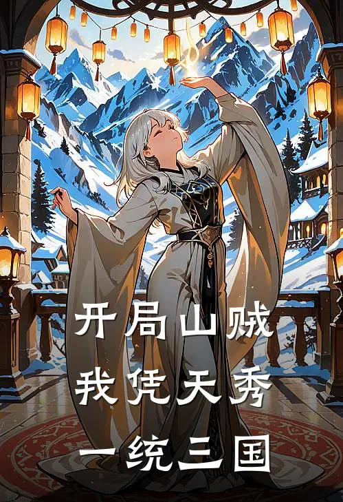 开局山贼：我凭天秀一统三国