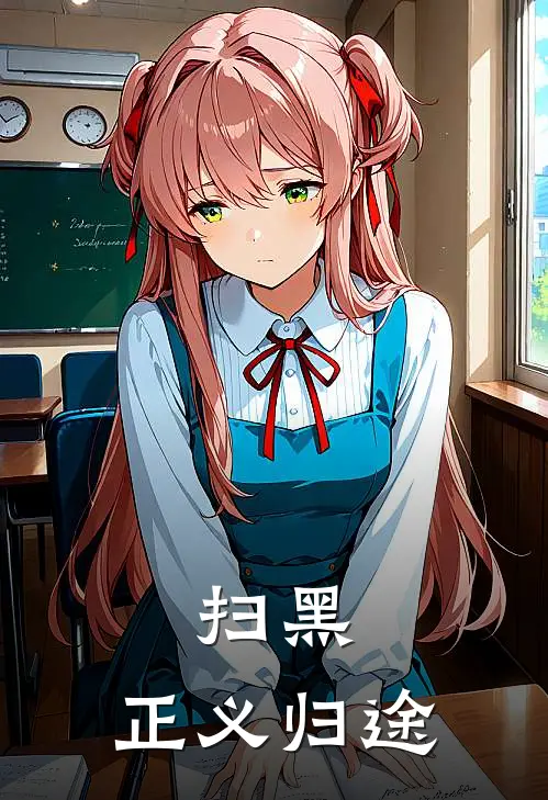 扫黑：正义归途