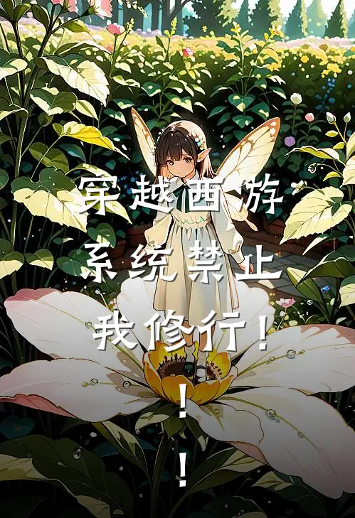 穿越西游：系统禁止我修行！！！